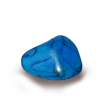 Blue Howlite